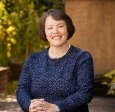 Portrait of Shelly Holt, Bank CEO/President
